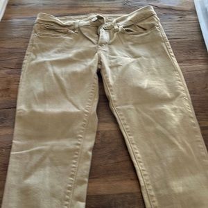Levi’s 7-Eleven skinny jeans